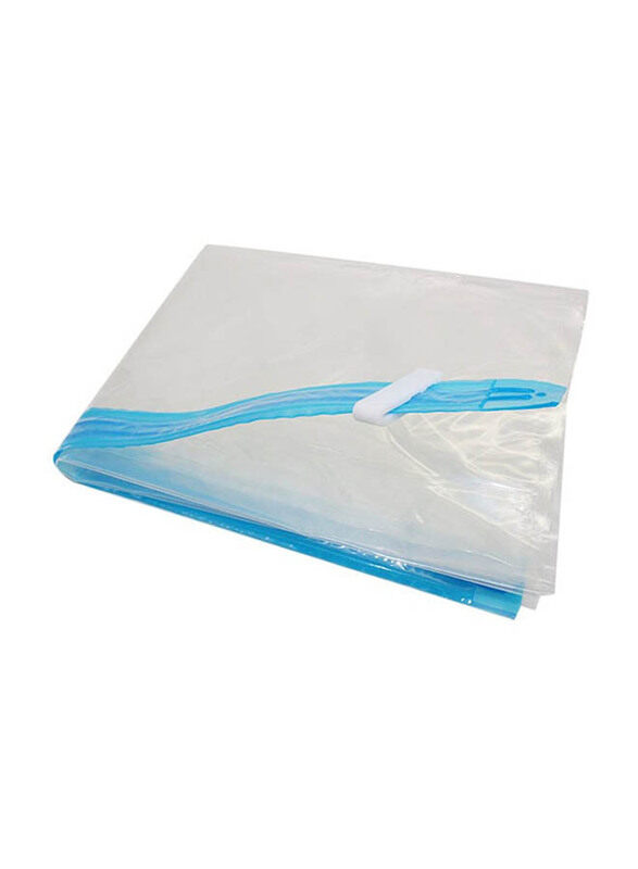 

Generic Manually Vacuum Compressed Seal Bag, YY22803, Clear