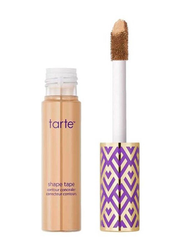 

Tarte Shape Tape Contour Concealer, 27H Light-Medium Honey, Beige