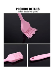 Silicone Oil Brush, Pink