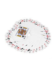 Playing Card Multicolour Paper Base Cards, Ages 1+