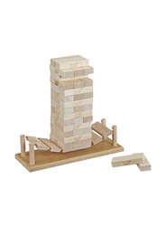 Hasbro Jenga Bridge Block Stacking Game, Ages 8+, A2120