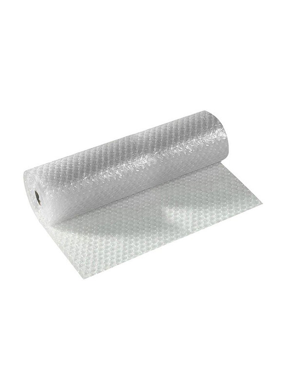 

GTT Air Bubble Wrap Role, 45926D, Clear