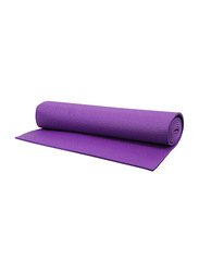 Yoga Mat with Carry Bag, Purple