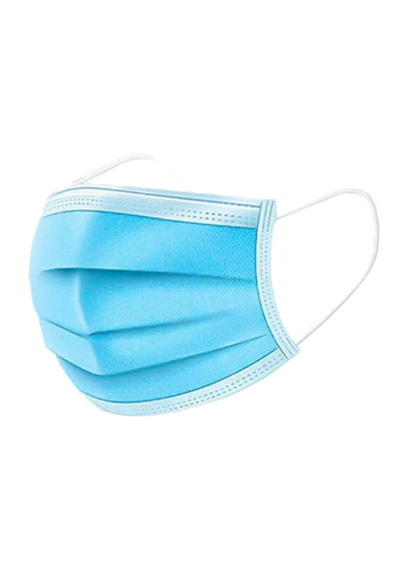 

Crony Disposable Dust Mask PM 2.5, 50 Pieces