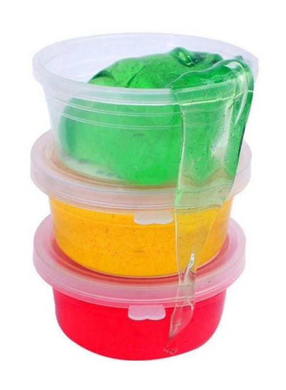 12-Piece Magic Clay, Ages 3+