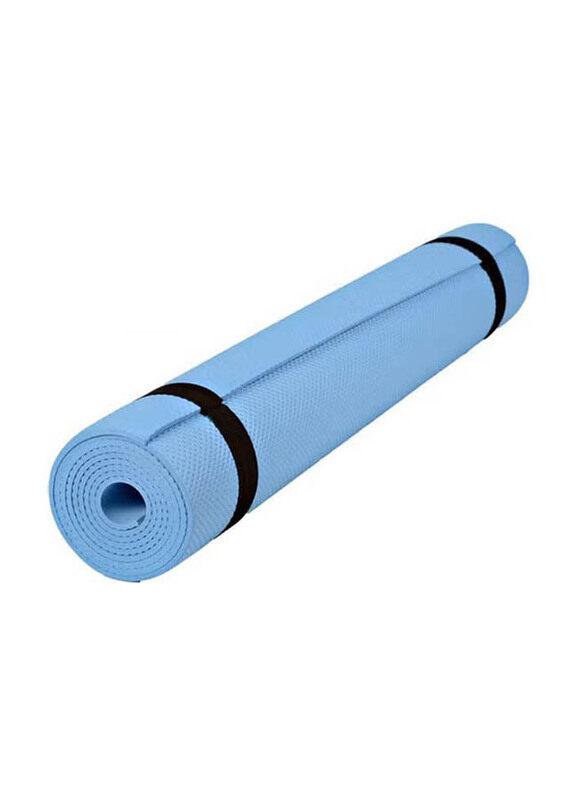 

Generic Yoga Pilates Mats, Blue