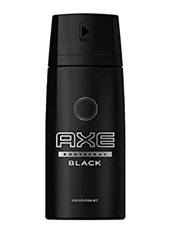 AXE Black Deodorant Body Spray for Men, 150ml