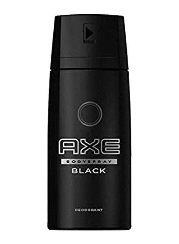 

AXE Black Deodorant Body Spray, 150ml