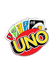 Uno Family Fun Card Game, Multicolour