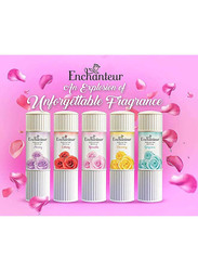 Enchanteur 2-Piece Romantic And Charming Talc Assorted, 250g, White