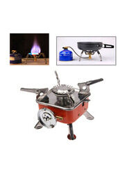 Outdoor Picnic Gas Burner, 10cm, S-OG-2706, Multicolour