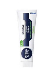 Nivea MEN Sensitive Chamomile & Hamamelis Shaving Cream, 100ml