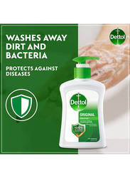 Dettol Original Antibacterial Handwash Liquid Soap, 200ml