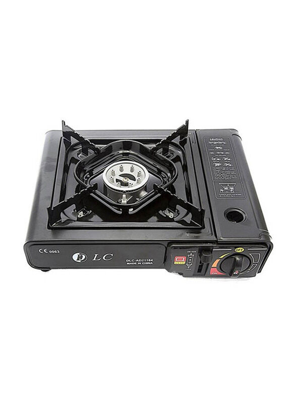 

Generic Camping Stove, 1553140933-8077, Black