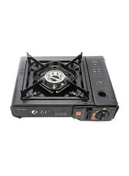 Camping Stove, 1553140933-8077, Black