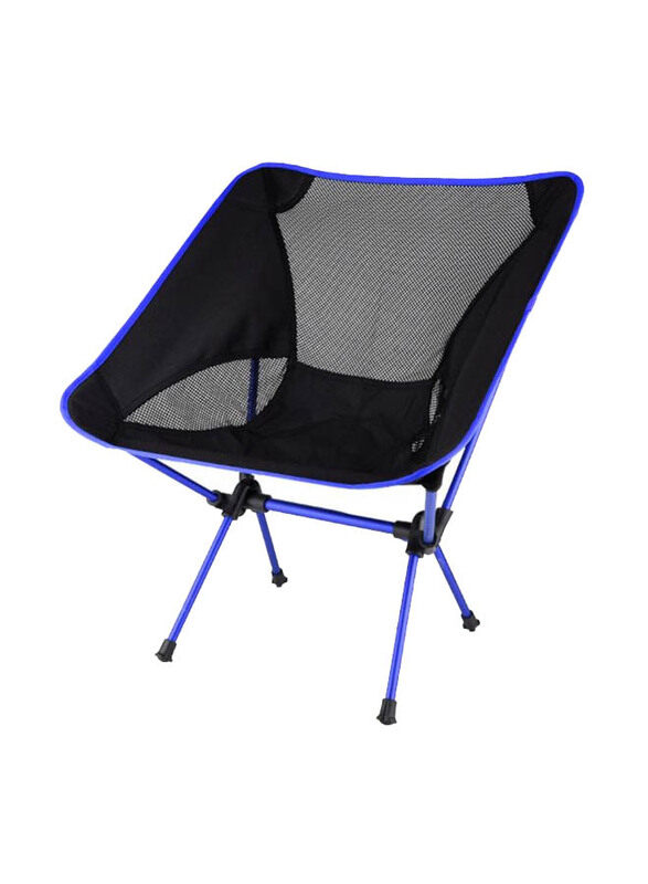 

Lp Foldable Camping Picnic Chair, 4005052178567, Black