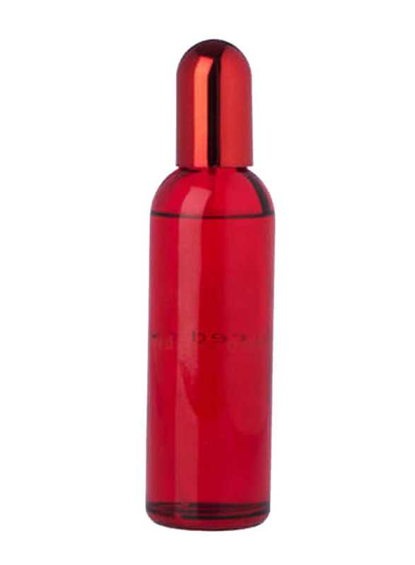 Milton Lloyd Colour Me Red 100ml EDP for Women