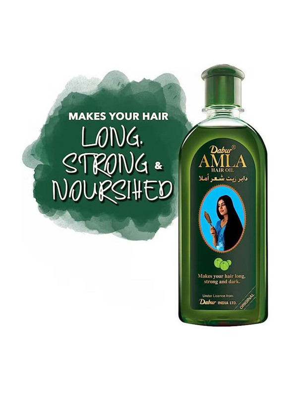 Dabur Amla Hair Oil, 270ml