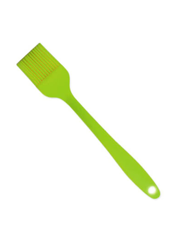 

Generic Small Barbecue Oil Brush, 21cm, Green