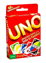 108-Pieces Uno Playing Card Game