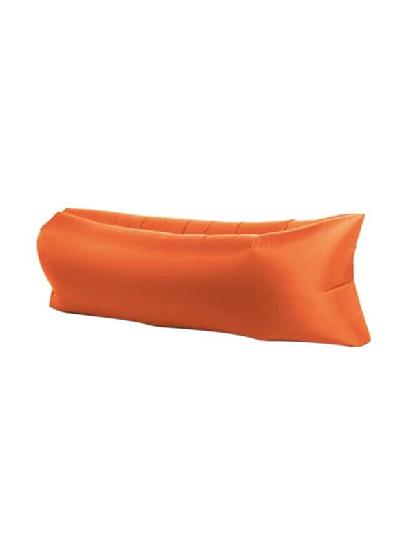 

Yulan Foldable Sleeping Bag, Orange