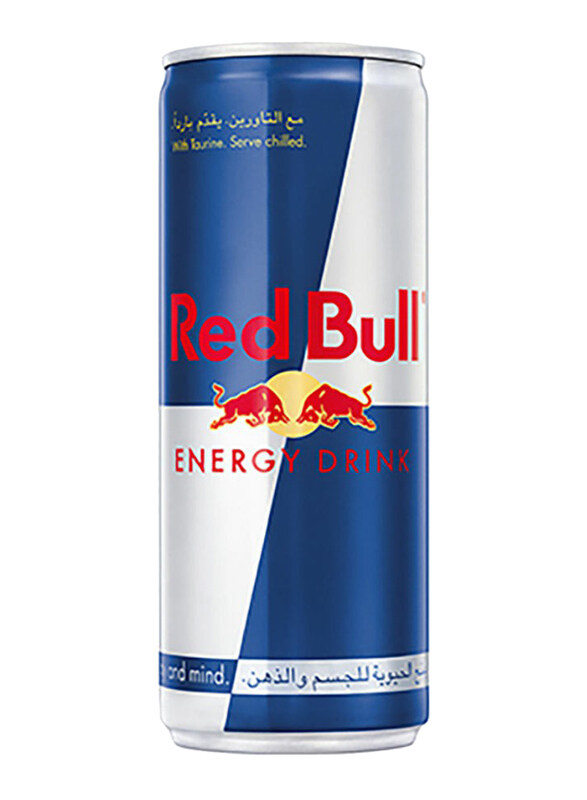 

Red Bull Energy Drink, 250ml