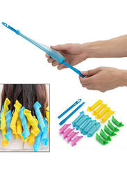 Hair Curler Roller Set, 18 Pieces