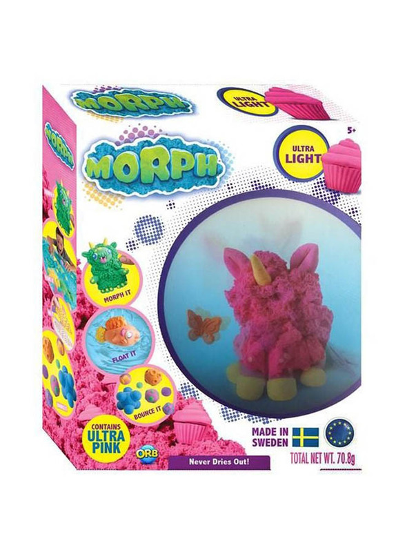 Morph Ultra Light Clay Art Kit, Ages 5+