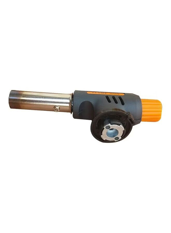 Outdoor Hiking Fire Flame Gun, Multicolour