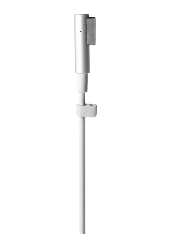 85W MeaSafe Power Adapter for Apple MacBook Pro 15/17-inch, 1.8 Meter Cable, White