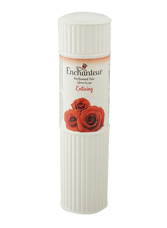 Enchanteur Enticing Perfumed Talc, 250g