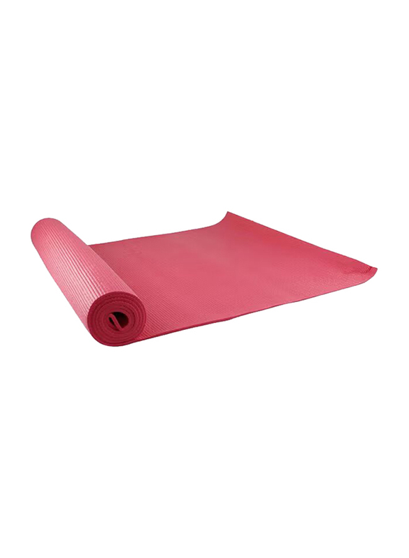 Leostar Yoga Exercises Mat, 61cm, Pink