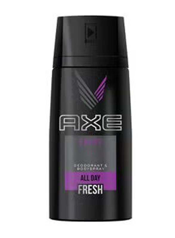 

AXE Excite All Day Fresh Deodorant & Body Spray, 150ml