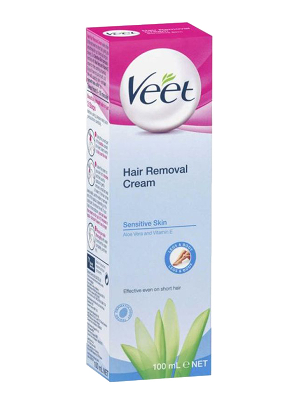 

Veet Hair Removal Cream, 100ml