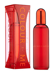 Milton Lloyd Colour Me Red 100ml EDP for Women