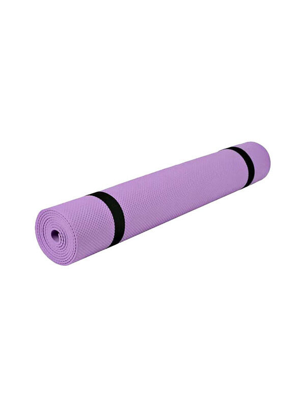 

TA Sports Eva Yoga Mat, Purple