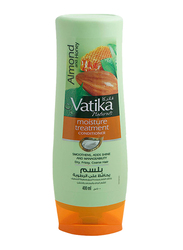 Dabur Vatika Moisture Treatment Conditioner for Dry Hair, 400ml