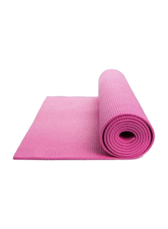 

Generic Anti-Skid Yoga Mat, 2.5 KG, Pink