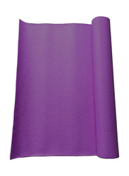 Yoga Mat with Carry Bag, Purple