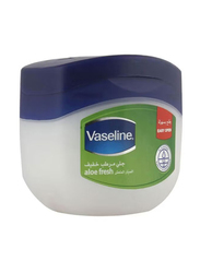 Vaseline Aloe Fresh Light Hydrating Jelly, 100ml, 2 Pieces