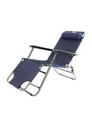 2-in-1 Foldable Camping Chair, SN179486, Blue