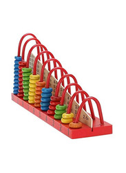 Abacus Calculation Shelf Set, Ages 3+