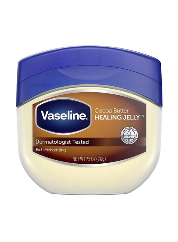 Vaseline Coco Butter Healing Jelly, 212gm