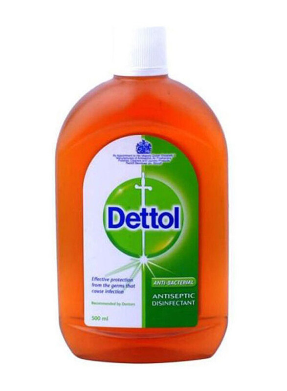 Dettol Liquid Original, 500ml