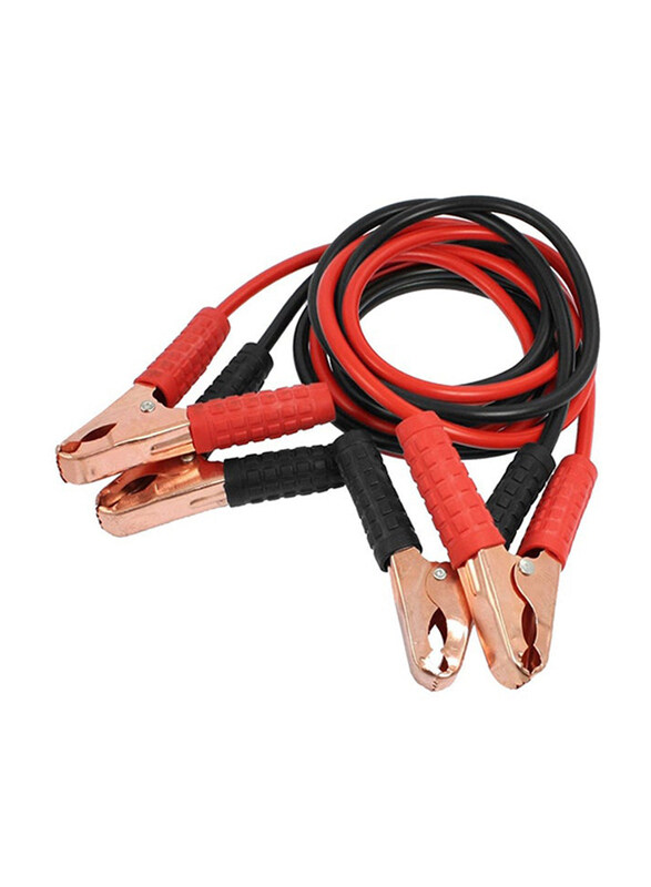 

Sorex Amp Heavy Duty Jumper Booster Cable, BCRB500, Red/Black