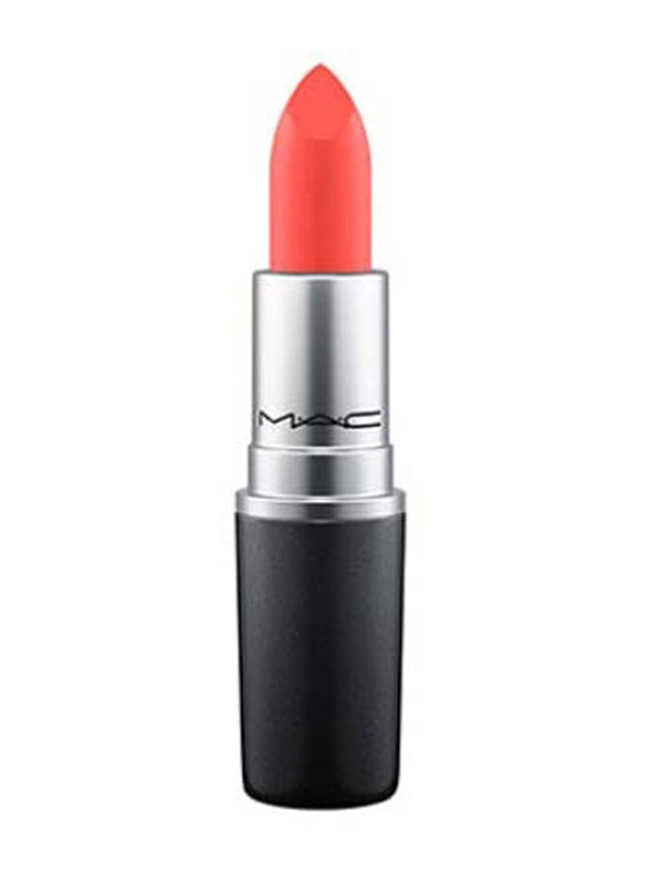 

M.A.C Long Lasting Matte Lipstick, Tropic Tonic, ILN30597, Pink