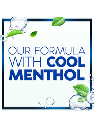 Head & Shoulders Menthol Refresh Anti-Dandruff Shampoo for All Hair Types, 400ml