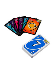 Uno Card Game, Ages 7+