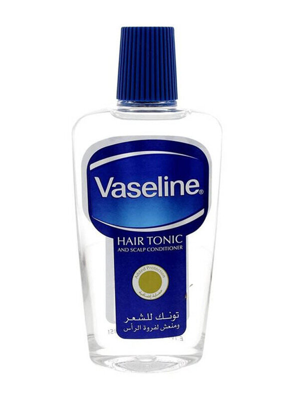 

Vaseline Hair Tonic and Scalp Conditioner for All Hair Types, 400ml