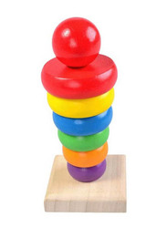 Stacking Ring Educational Early Learning Toy